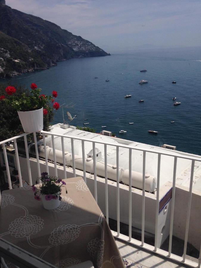Maison Raphael Positano Exterior foto
