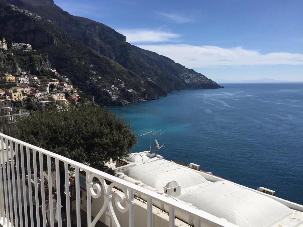Maison Raphael Positano Exterior foto