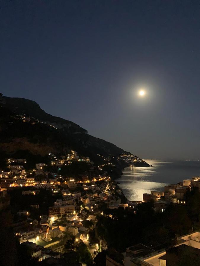 Maison Raphael Positano Exterior foto
