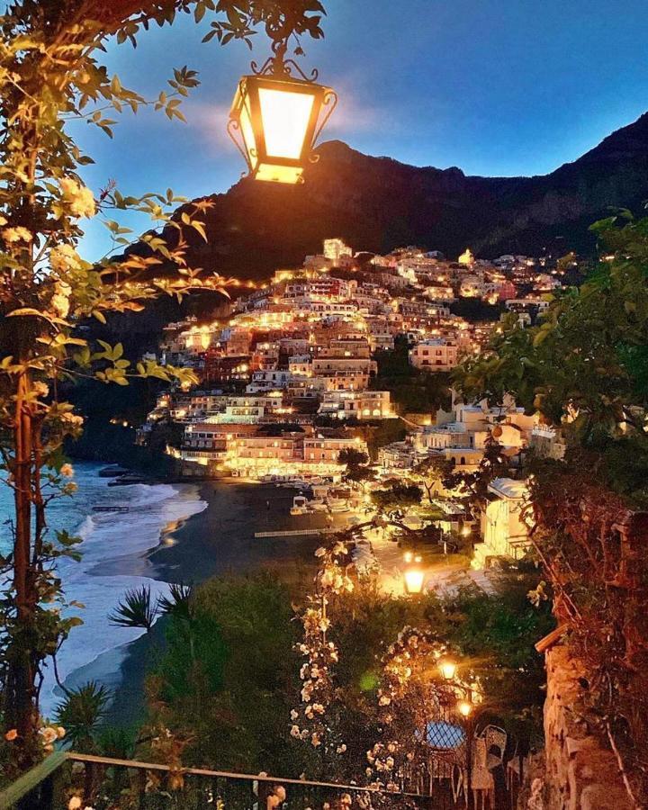 Maison Raphael Positano Exterior foto
