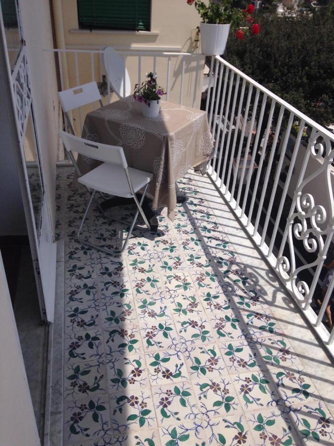 Maison Raphael Positano Exterior foto