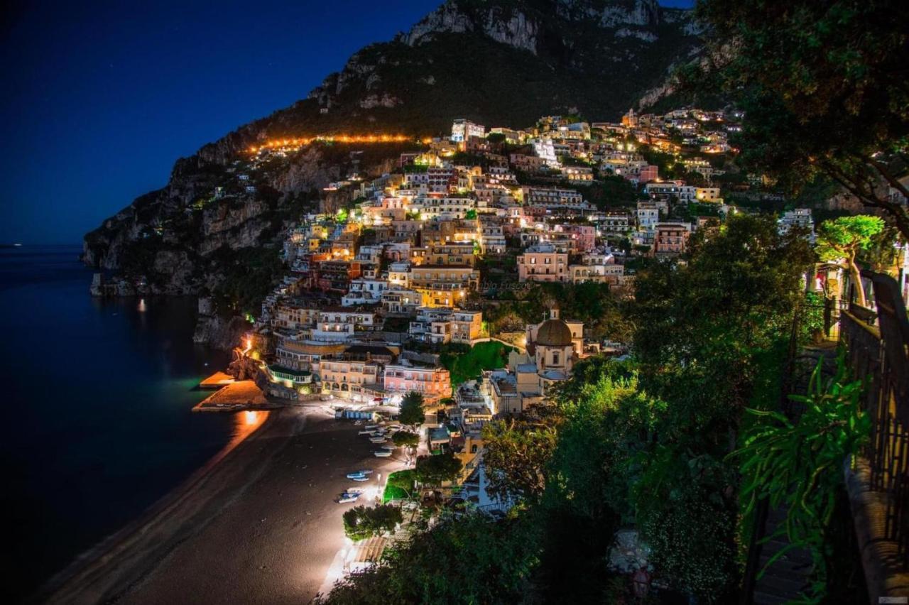 Maison Raphael Positano Exterior foto