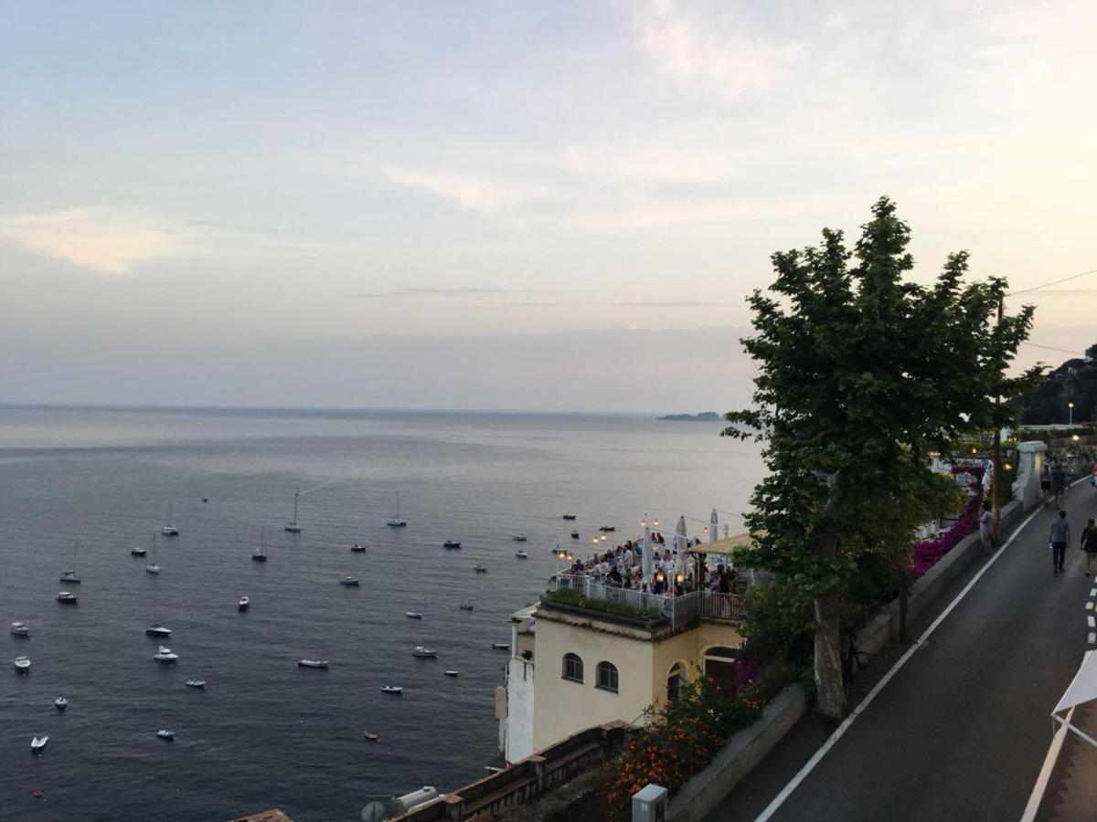 Maison Raphael Positano Exterior foto