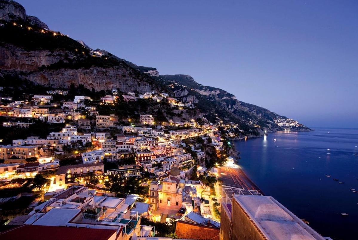 Maison Raphael Positano Exterior foto